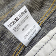 Load image into Gallery viewer, Oni Denim Jacket 02527P-kasuri Men's Casual Slim-Fit 17oz. ONI-Kasuri Slub Selvedge Denim Type III Jean Jacket Indigo One-Wash