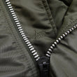 Load image into Gallery viewer, Alpha Industries N-3B Parka 20094 Men's Modern Fit Military Inspired Thigh-Length Padded Nylon Hooded Coat Jacket 20094-576 Replica-Gray