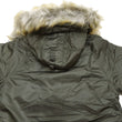 Load image into Gallery viewer, Alpha Industries N-3B Parka 20094 Men's Modern Fit Military Inspired Thigh-Length Padded Nylon Hooded Coat Jacket 20094-576 Replica-Gray