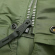 Load image into Gallery viewer, Alpha Industries N-3B Parka 20094 Men's Modern Fit Military Inspired Thigh-Length Padded Nylon Hooded Coat Jacket 20094-503 Vintage-Green