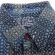 Load image into Gallery viewer, Studio D'Artisan Sashiko Shirt Men's Casual Boro Noragi Long-Sleeve Work Shirt SDA 5651 Blue