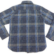 Load image into Gallery viewer, Studio D'Artisan Sashiko Shirt Men's Casual Boro Noragi Long-Sleeve Work Shirt SDA 5651 Blue