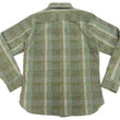 Load image into Gallery viewer, Studio D'Artisan Sashiko Shirt Men's Casual Boro Noragi Long-Sleeve Work Shirt SDA 5651 5651R Green
