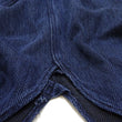 Load image into Gallery viewer, Studio D'artisan Indigo Sashiko Shirt SDA Men's Casual Long Sleeve Sashiko Dobby Button Up Work Shirt 5713U Pre-faded Indigo