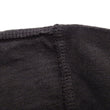 Load image into Gallery viewer, Studio D'artisan Plain T-Shirt Made from Heavyweight Loopwheeled Jersey Fabric Men's Tsuri-Ami Short Sleeve Tee 9913 Charcoal Black (Faded Black)