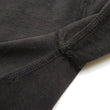 Load image into Gallery viewer, Studio D'artisan Plain T-Shirt Made from Heavyweight Loopwheeled Jersey Fabric Men's Tsuri-Ami Short Sleeve Tee 9913 Charcoal Black (Faded Black)