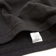 Load image into Gallery viewer, Studio D'artisan Plain T-Shirt Made from Heavyweight Loopwheeled Jersey Fabric Men's Tsuri-Ami Short Sleeve Tee 9913 Charcoal Black (Faded Black)