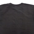 Load image into Gallery viewer, Studio D'artisan Plain T-Shirt Made from Heavyweight Loopwheeled Jersey Fabric Men's Tsuri-Ami Short Sleeve Tee 9913 Charcoal Black (Faded Black)