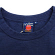 Load image into Gallery viewer, Studio D'artisan Plain T-Shirt Made from Heavyweight Loopwheeled Jersey Fabric Men's Tsuri-Ami Short Sleeve Tee 9913 Navy-Blue