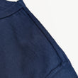 Load image into Gallery viewer, Studio D'artisan Plain T-Shirt Made from Heavyweight Loopwheeled Jersey Fabric Men's Tsuri-Ami Short Sleeve Tee 9913 Navy-Blue