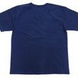 Load image into Gallery viewer, Studio D'artisan Plain T-Shirt Made from Heavyweight Loopwheeled Jersey Fabric Men's Tsuri-Ami Short Sleeve Tee 9913 Navy-Blue