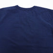 Load image into Gallery viewer, Studio D'artisan Plain T-Shirt Made from Heavyweight Loopwheeled Jersey Fabric Men's Tsuri-Ami Short Sleeve Tee 9913 Navy-Blue