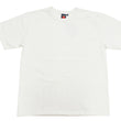 Load image into Gallery viewer, Studio D'artisan Plain T-Shirt Made from Heavyweight Loopwheeled Jersey Fabric Men's Tsuri-Ami Short Sleeve Tee 9913 Off-White