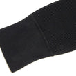 Load image into Gallery viewer, Studio D'Artisan Men's Heavyweight Waffle Knit Thermal Henley Long Sleeve T-Shirt - 100% Cotton, Ribbed Crew Neck Band, Ribbed Cuffs, Raw-edge hem, Made in Japan (SDA 9937) Black
