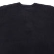 Load image into Gallery viewer, Studio D'Artisan Men's Heavyweight Waffle Knit Thermal Henley Long Sleeve T-Shirt - 100% Cotton, Ribbed Crew Neck Band, Ribbed Cuffs, Raw-edge hem, Made in Japan (SDA 9937) Black