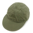 Load image into Gallery viewer, Buzz Rickson Men's Cap, Mechanic's, Summer, Type A-3 Military Hat BR02536 Olive