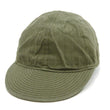Load image into Gallery viewer, Buzz Rickson Men's Cap, Mechanic's, Summer, Type A-3 Military Hat BR02536 Olive