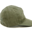 Load image into Gallery viewer, Buzz Rickson Men's Cap, Mechanic's, Summer, Type A-3 Military Hat BR02536 Olive