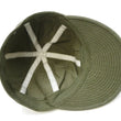 Load image into Gallery viewer, Buzz Rickson Men's Cap, Mechanic's, Summer, Type A-3 Military Hat BR02536 Olive
