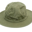 Load image into Gallery viewer, Buzz Rickson Daisy Mae Hat Men's US Army Style Herringbone Boonie Hat BR02537 Olive