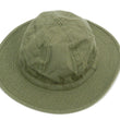 Load image into Gallery viewer, Buzz Rickson Daisy Mae Hat Men's US Army Style Herringbone Boonie Hat BR02537 Olive
