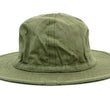 Load image into Gallery viewer, Buzz Rickson Daisy Mae Hat Men's US Army Style Herringbone Boonie Hat BR02537 Olive