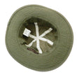 Load image into Gallery viewer, Buzz Rickson Daisy Mae Hat Men's US Army Style Herringbone Boonie Hat BR02537 Olive