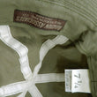 Load image into Gallery viewer, Buzz Rickson Daisy Mae Hat Men's US Army Style Herringbone Boonie Hat BR02537 Olive