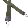 Load image into Gallery viewer, Buzz Rickson Suspenders Men's Reproduction of X back Design Military Button-on Braces for A-11 Trousers BR02718 149 Olive