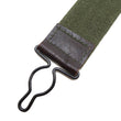 Load image into Gallery viewer, Buzz Rickson Suspenders Men's Reproduction of X back Design Military Button-on Braces for A-11 Trousers BR02718 149 Olive