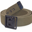 Load image into Gallery viewer, Buzz Rickson Belt Men's Repro M-1937 WW2 US Army GI Cotton Webbing Belt BR02719 Khaki