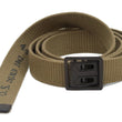 Load image into Gallery viewer, Buzz Rickson Belt Men's Repro M-1937 WW2 US Army GI Cotton Webbing Belt BR02719 Khaki