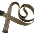 Load image into Gallery viewer, Buzz Rickson Belt Men's Repro M-1937 WW2 US Army GI Cotton Webbing Belt BR02719 Khaki