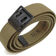 Load image into Gallery viewer, Buzz Rickson Belt Men's Repro M-1937 WW2 US Army GI Cotton Webbing Belt BR02719 Khaki