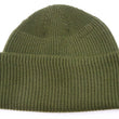 Load image into Gallery viewer, Buzz Rickson Watch Cap Men's Wool Winter Knit Hat USAAF A-4 Mechanics Cap with Stencil BR02756 Olive