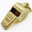 Load image into Gallery viewer, Buzz Rickson Whistle Acme Thunderer WWII Military Air Force Pilot Style Brass Whistle with Split Ring BR02763