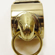 Load image into Gallery viewer, Buzz Rickson Whistle Acme Thunderer WWII Military Air Force Pilot Style Brass Whistle with Split Ring BR02763