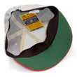 Load image into Gallery viewer, Buzz Rickson Cap Men's Casual Military Style Short Brim Baseball Hat BR02788 113 Heather-Gray/Red