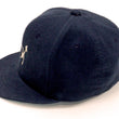 Load image into Gallery viewer, Buzz Rickson Cap Men's Casual Military Style Short Brim Baseball Hat BR02789 128 Navy-Blue