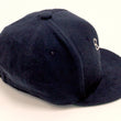 Load image into Gallery viewer, Buzz Rickson Cap Men's Casual Military Style Short Brim Baseball Hat BR02789 128 Navy-Blue
