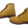Load image into Gallery viewer, Buzz Rickson M-43 Service Shoes Men's reproduction of 1943 US Army Type III M43 Suede Boots BR02800 134 Camel