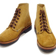 Load image into Gallery viewer, Buzz Rickson M-43 Service Shoes Men's reproduction of 1943 US Army Type III M43 Suede Boots BR02800 134 Camel