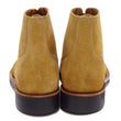 Load image into Gallery viewer, Buzz Rickson M-43 Service Shoes Men's reproduction of 1943 US Army Type III M43 Suede Boots BR02800 134 Camel