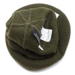 Load image into Gallery viewer, Buzz Rickson Jeep Cap - Men's Wool Knit Cap with Short Brim - Reproduction of U.S. Army M-1941 Radar Cap - Made in Japan (BR02874 Olive)
