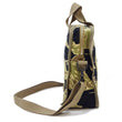 Load image into Gallery viewer, Buzz Rickson Men's Casual Small Shoulder Bag - Gold Tiger Camouflage, Modern Reinterpretation of WWII U.S. Army Air Forces Pilot Gear, BR02878
