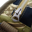 Load image into Gallery viewer, Buzz Rickson Men's Casual Small Shoulder Bag - Gold Tiger Camouflage, Modern Reinterpretation of WWII U.S. Army Air Forces Pilot Gear, BR02878