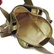Load image into Gallery viewer, Buzz Rickson Men's Casual Small Shoulder Bag - Gold Tiger Camouflage, Modern Reinterpretation of WWII U.S. Army Air Forces Pilot Gear, BR02878