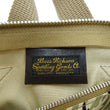 Load image into Gallery viewer, Buzz Rickson Men's Casual Small Shoulder Bag - Gold Tiger Camouflage, Modern Reinterpretation of WWII U.S. Army Air Forces Pilot Gear, BR02878