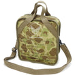 Load image into Gallery viewer, Buzz Rickson Men's Casual Small Shoulder Bag - Frogskin Camouflage, Modern Reinterpretation of WWII U.S. Army Air Forces Pilot Gear, BR02879