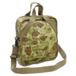 Load image into Gallery viewer, Buzz Rickson Men's Casual Small Shoulder Bag - Frogskin Camouflage, Modern Reinterpretation of WWII U.S. Army Air Forces Pilot Gear, BR02879